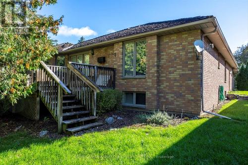 3 Squires Row, Kawartha Lakes (Bobcaygeon), ON - Outdoor With Deck Patio Veranda