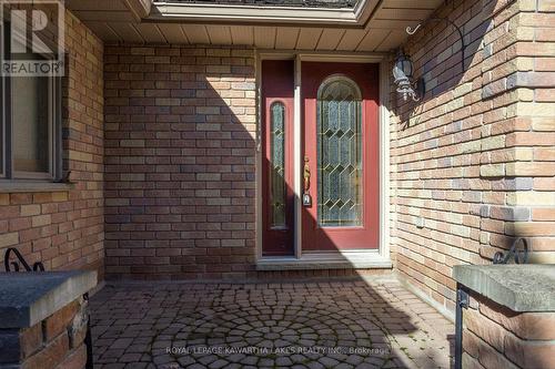 3 Squires Row, Kawartha Lakes (Bobcaygeon), ON - Outdoor With Exterior