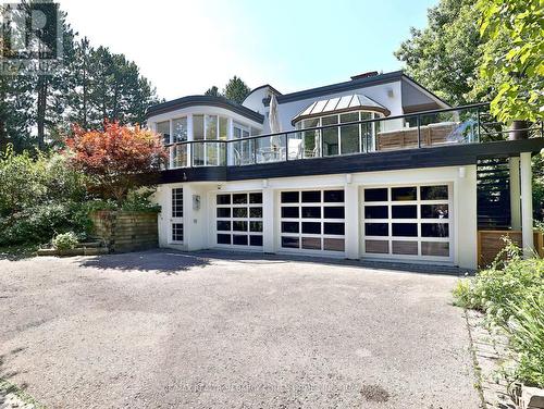 18 Timberglade Court, Toronto, ON - Outdoor With Balcony