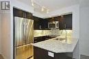 2208 - 85 East Liberty Street, Toronto, ON  - Indoor Photo Showing Kitchen With Upgraded Kitchen 