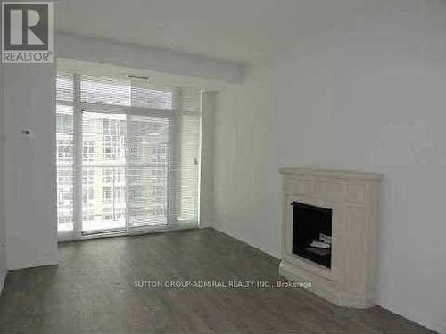 2208 - 85 East Liberty Street, Toronto, ON - Indoor With Fireplace