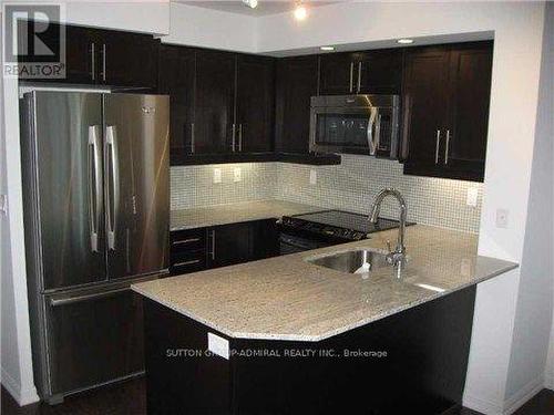 2208 - 85 East Liberty Street, Toronto, ON - Indoor Photo Showing Kitchen With Upgraded Kitchen