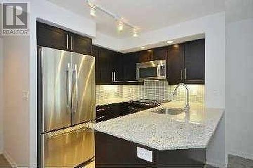 2208 - 85 East Liberty Street, Toronto, ON - Indoor Photo Showing Kitchen With Upgraded Kitchen