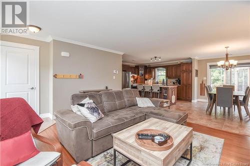 193 Des Saules Street, Shippagan, NB - Indoor Photo Showing Living Room