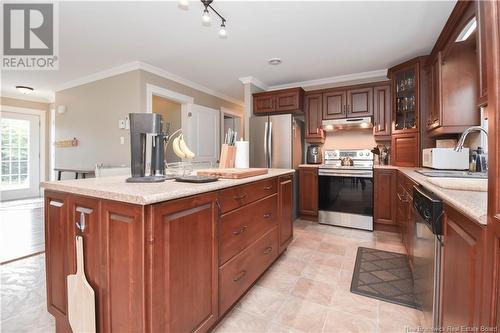 193 Des Saules Street, Shippagan, NB - Indoor Photo Showing Kitchen