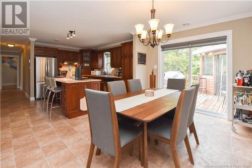 193 Des Saules Street, Shippagan, NB - Indoor Photo Showing Dining Room