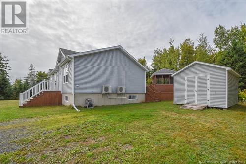 193 Des Saules Street, Shippagan, NB - Outdoor With Exterior