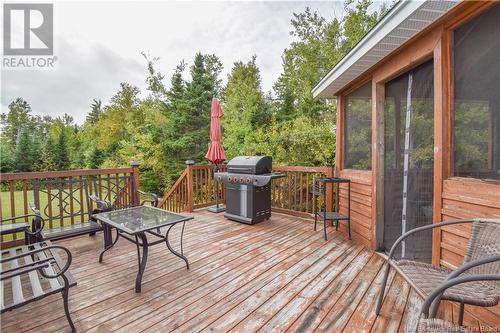 193 Des Saules Street, Shippagan, NB - Outdoor With Deck Patio Veranda With Exterior