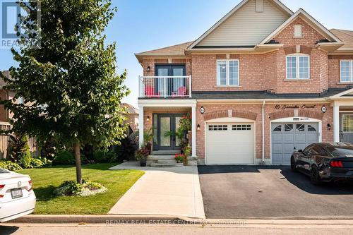 14 Samantha Crescent, Brampton, ON - Outdoor With Facade