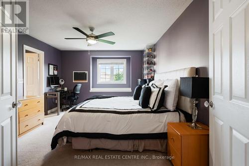 14 Samantha Crescent, Brampton, ON - Indoor Photo Showing Bedroom