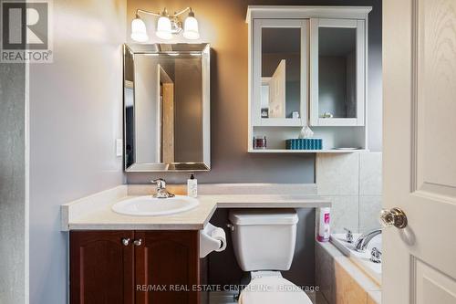 14 Samantha Crescent, Brampton, ON - Indoor Photo Showing Bathroom