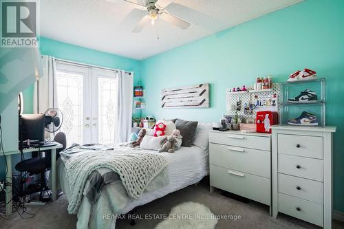 14 Samantha Crescent, Brampton, ON - Indoor Photo Showing Bedroom