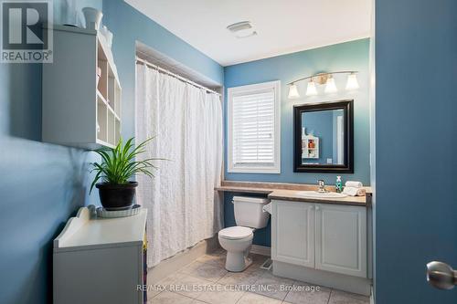 14 Samantha Crescent, Brampton, ON - Indoor Photo Showing Bathroom