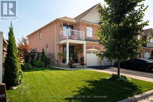 14 Samantha Crescent, Brampton, ON - Outdoor