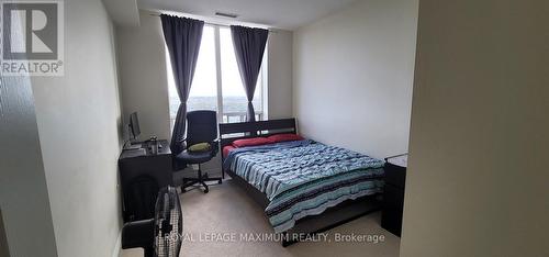 2103 - 55 Strathaven Drive, Mississauga, ON - Indoor Photo Showing Bedroom