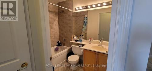 2103 - 55 Strathaven Drive, Mississauga, ON - Indoor Photo Showing Bathroom