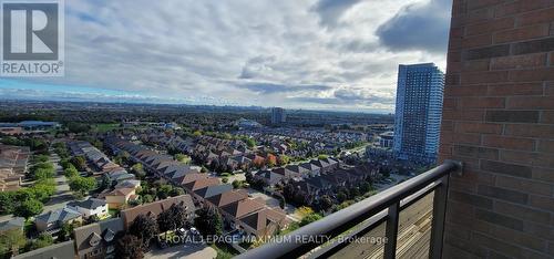 2103 - 55 Strathaven Drive, Mississauga, ON - Outdoor With View