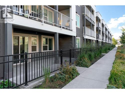 725 Academy Way Unit# 118, Kelowna, BC - Outdoor