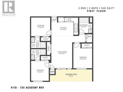 725 Academy Way Unit# 118, Kelowna, BC - Other