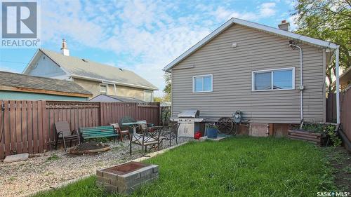 480 Smith Street, Regina, SK - Outdoor With Deck Patio Veranda With Exterior