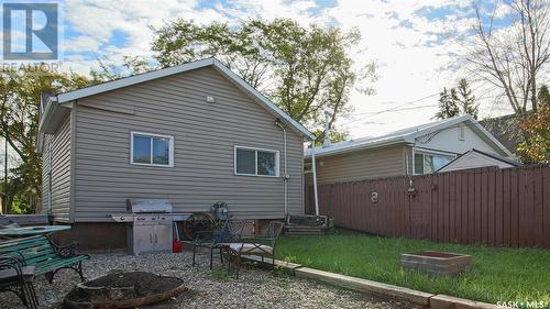 480 Smith Street, Regina, SK - Outdoor With Exterior