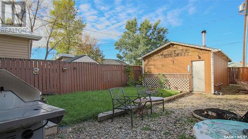 480 Smith Street, Regina, SK - Outdoor With Deck Patio Veranda