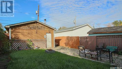 480 Smith Street, Regina, SK - Outdoor With Deck Patio Veranda