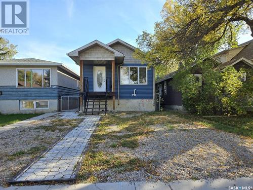 955 Montague Street, Regina, SK - Outdoor With Facade