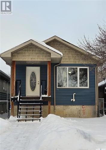 955 Montague Street, Regina, SK - Outdoor