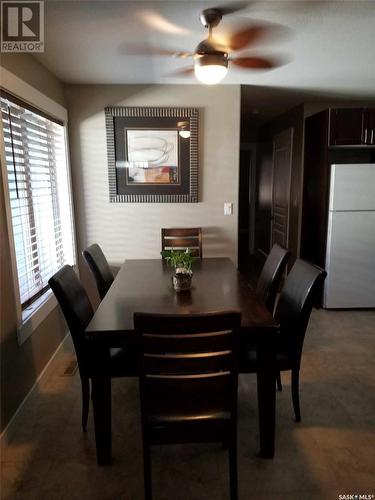 955 Montague Street, Regina, SK - Indoor Photo Showing Dining Room