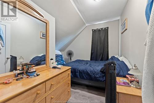 1085 Marion, Windsor, ON - Indoor Photo Showing Bedroom