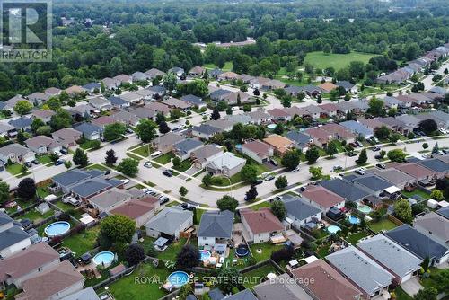 43 Brewster Way, Brantford, ON - Outdoor With View