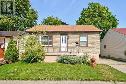 6285 Skinner Street, Niagara Falls, ON - Outdoor