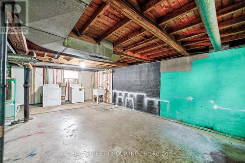 6285 Skinner Street, Niagara Falls, ON - Indoor Photo Showing Basement