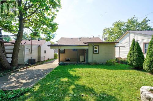 6285 Skinner Street, Niagara Falls, ON - Outdoor With Exterior