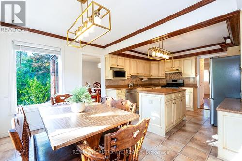 71 Chalfont Road, London, ON - Indoor Photo Showing Dining Room