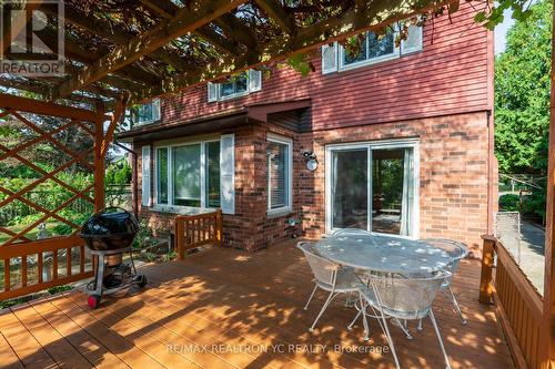 71 Chalfont Road, London, ON - Outdoor With Deck Patio Veranda