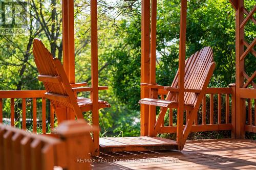 71 Chalfont Road, London, ON - Outdoor With Deck Patio Veranda