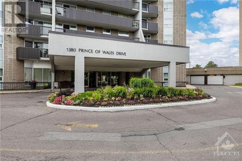 1380 Prince Of Wales Drive Unit#1402, Ottawa, ON - Outdoor