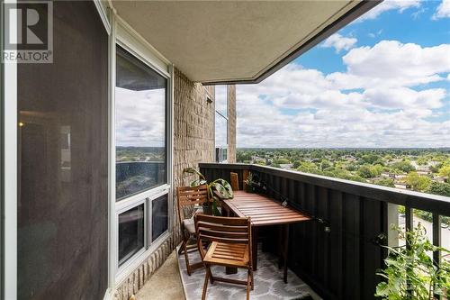 1380 Prince Of Wales Drive Unit#1402, Ottawa, ON - Outdoor With Exterior