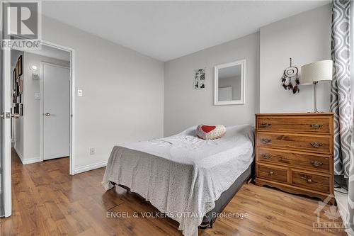 1402 - 1380 Prince Of Wales Drive, Ottawa, ON - Indoor Photo Showing Bedroom