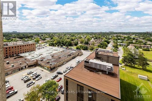 1402 - 1380 Prince Of Wales Drive, Ottawa, ON - Outdoor With View