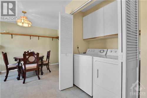 6571 Bilberry Drive, Ottawa, ON - Indoor Photo Showing Laundry Room