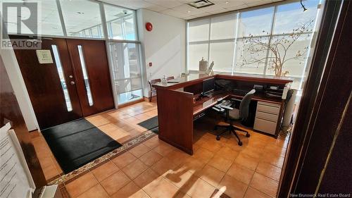 127-165 St-Francois Street, Edmundston, NB - Indoor Photo Showing Office