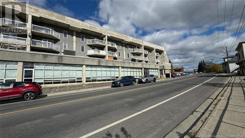 127-165 St-Francois Street, Edmundston, NB - Outdoor