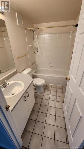 127-165 St-Francois Street, Edmundston, NB - Indoor Photo Showing Bathroom