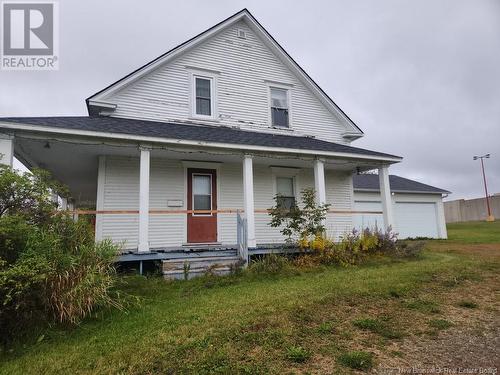 1043 Principale Street, Saint-Basile, NB - Outdoor With Deck Patio Veranda