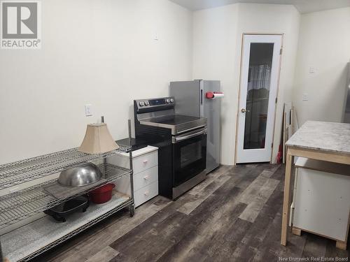 1043 Principale Street, Saint-Basile, NB - Indoor Photo Showing Kitchen