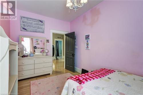 275 Dinsley Street, Blyth, ON - Indoor Photo Showing Bedroom