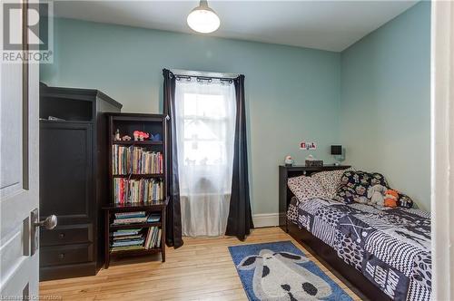 275 Dinsley Street, Blyth, ON - Indoor Photo Showing Bedroom